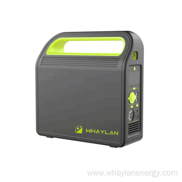 Emergency Backup Battery Home Lithium Solar Power Station